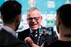 Euro 2020: Selekcjoner reprezentacji Szwecji przestrzega przed Polską