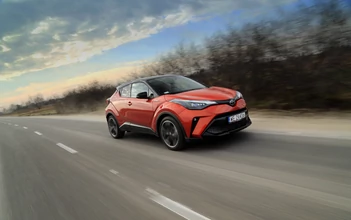 TOYOTA C-HR C-HR Hybrid AX10/AX50 Executive CVT 1.8 122KM 90KW