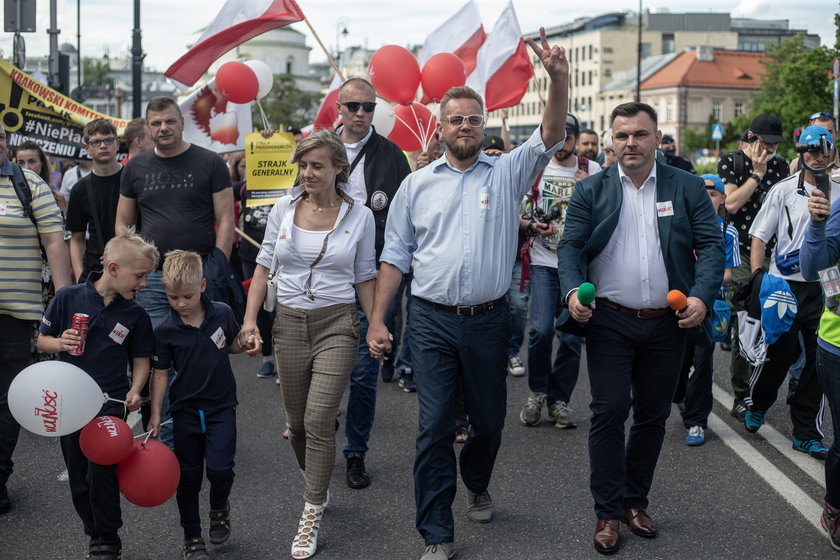 Protesty w Polsce. Zobacz, o co walczą Polacy