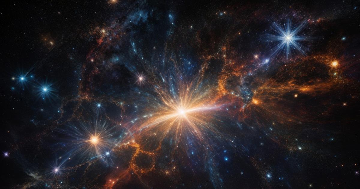 The James Webb Space Telescope was surprised.  “Supernova detection machine”