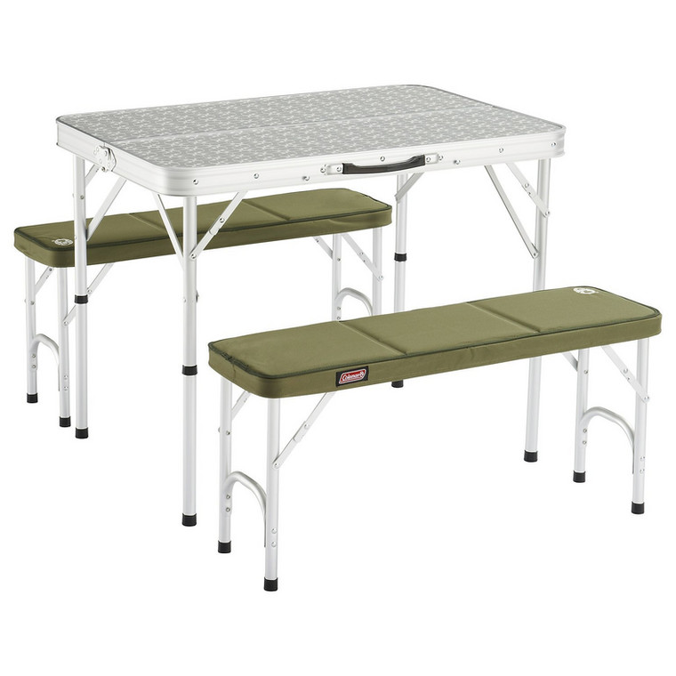 Coleman Pack Away Table For 4