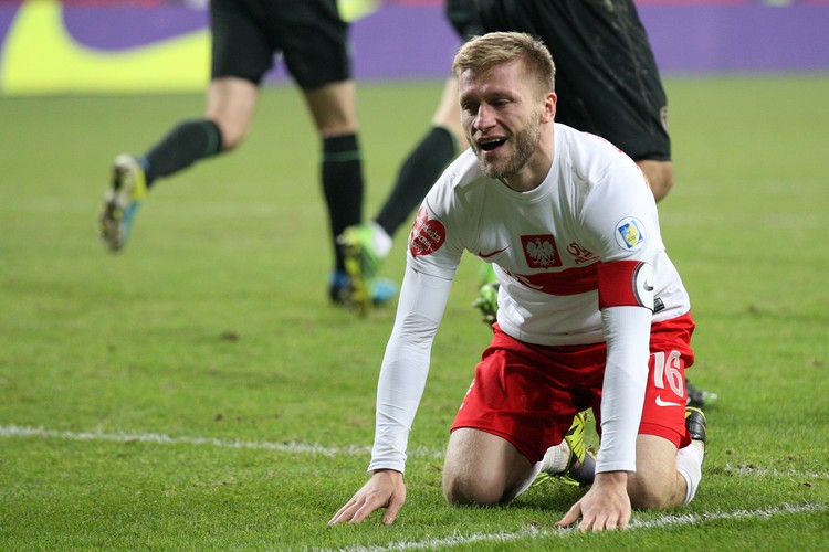 Kibice nie zmienili zdania o grze polskich piłkarzy