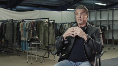 Sylvester Stallone: Rocky i Rambo to dwie połówki mnie samego