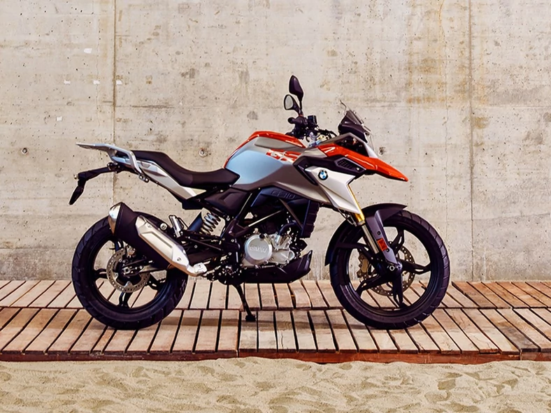 BMW G310GS