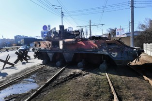 Ukraińska armia przejmuje rosyjskie czołgi. Ma ich już więcej niż przed wojną