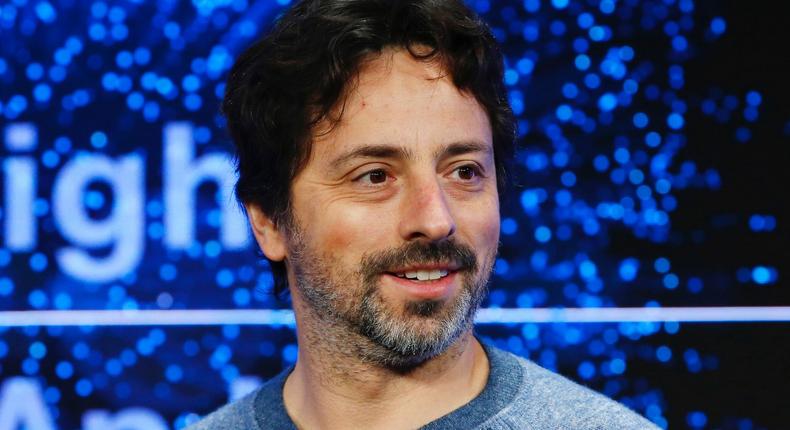 Sergey Brin