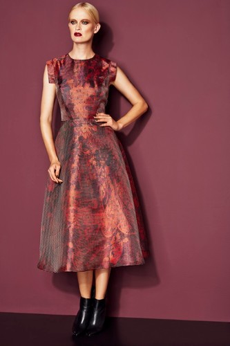 Kolekcja Evening Simple CP - zima 2014