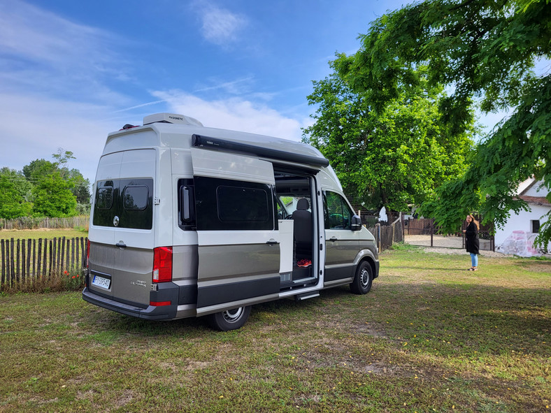 Volkswagen Grand California 2.0 TDI (2023)