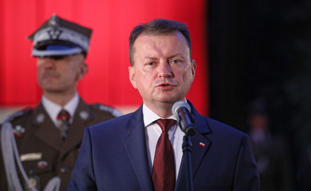 Błaszczak zapowiada otwarcie nowego muzeum. "W 100-lecie triumfu Polaków nad bolszewikami"