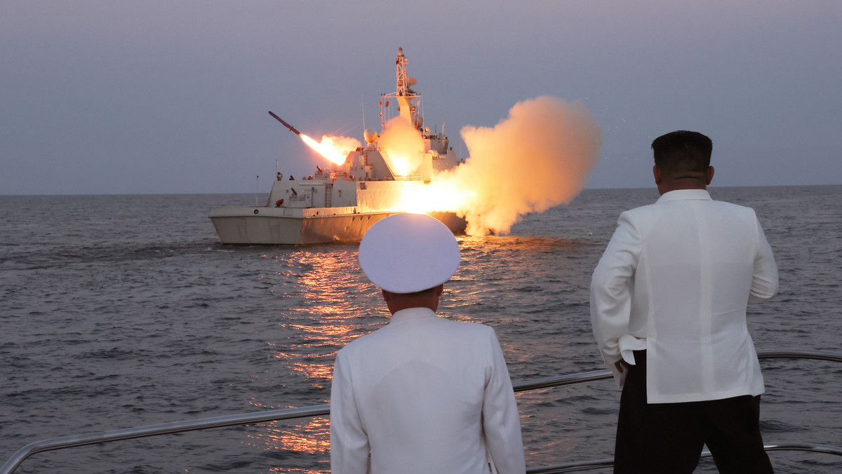 Porażka Korei Północnej i Kim Dzong Una. Satelita szpiegowski skończył w morzu