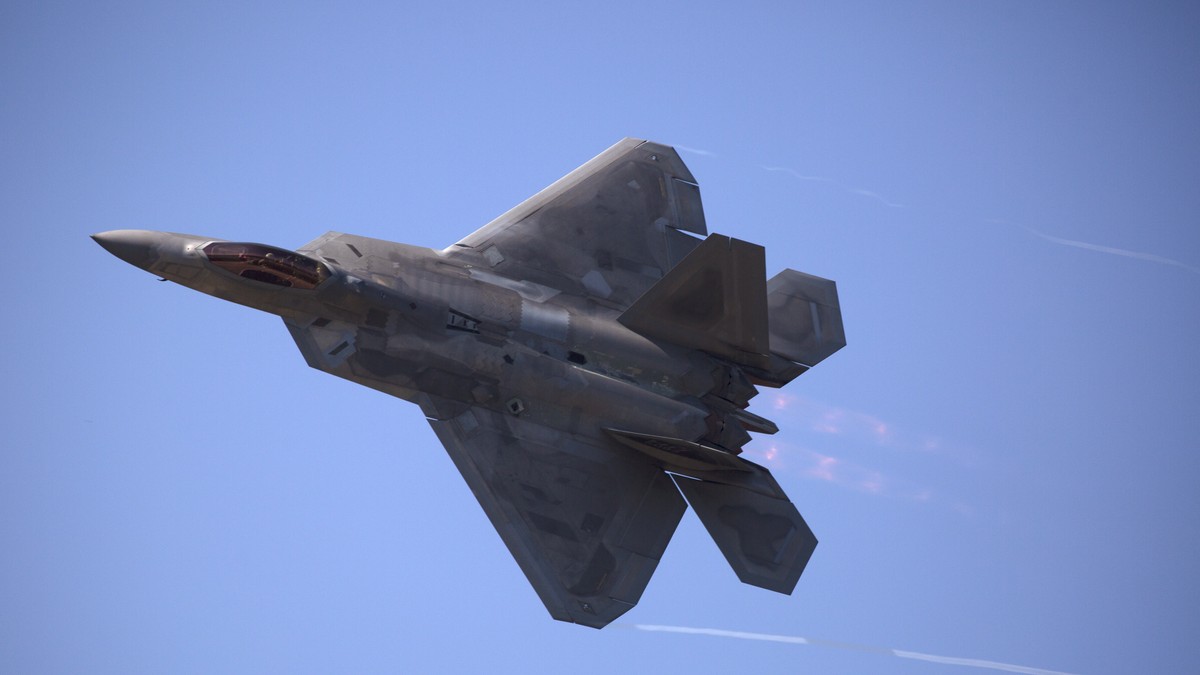 Američki avion F-22