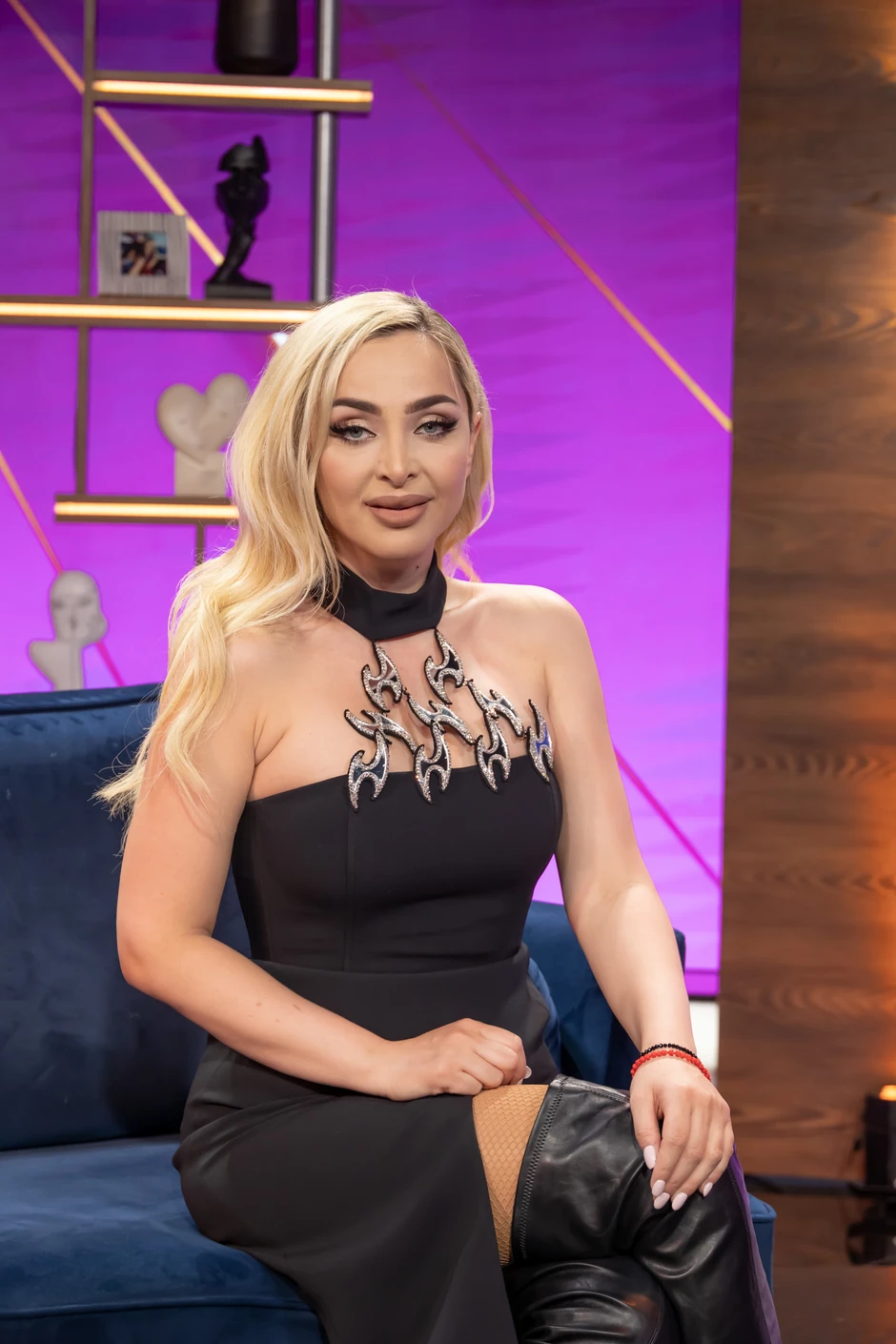 Ceca show, gosti Maja Berović i Saša Matić