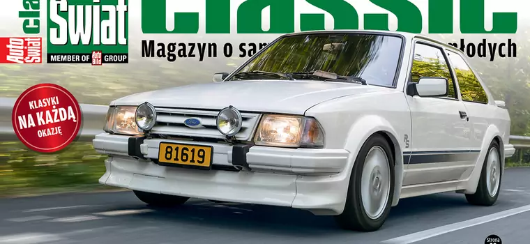 Auto Świat Classic 2/2021 już w sprzedaży!