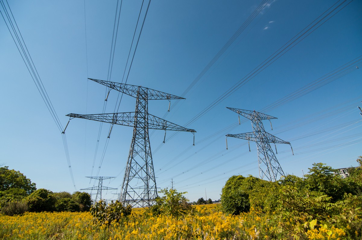 Linie energetyczne