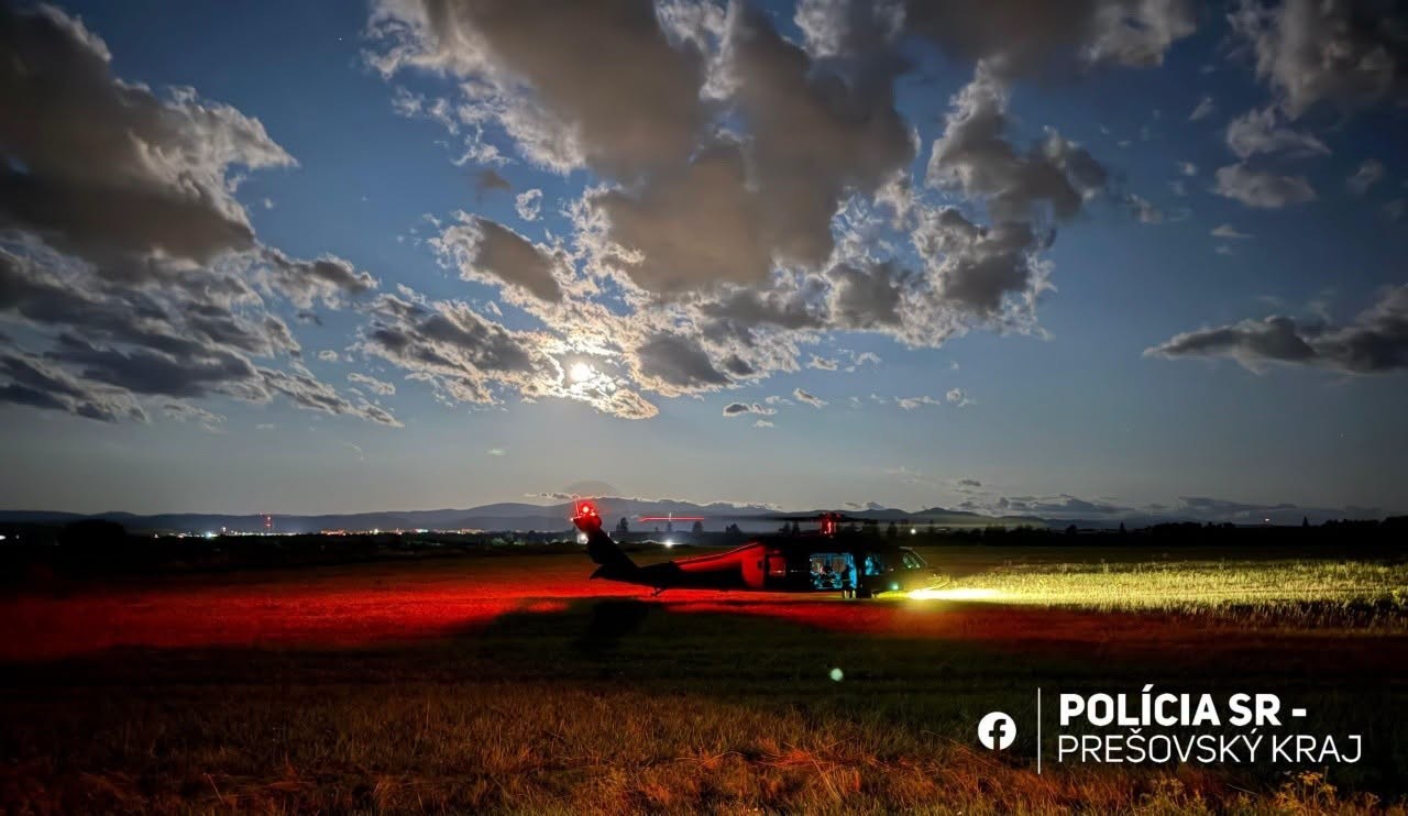 Polícia pátrala po 3-ročnom chlapčekovi z Huncoviec. 