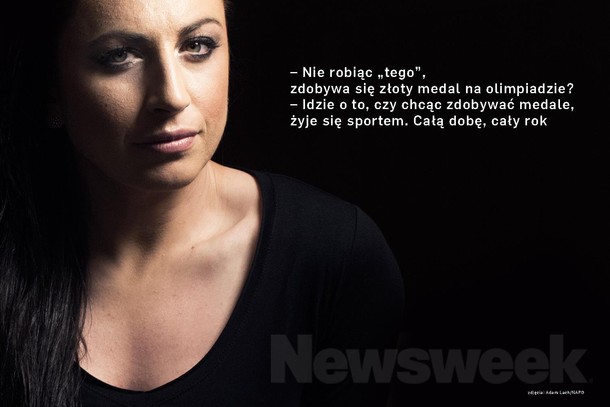 Justyna Kowalczyk biegi narciarskie sporty zimowe sport