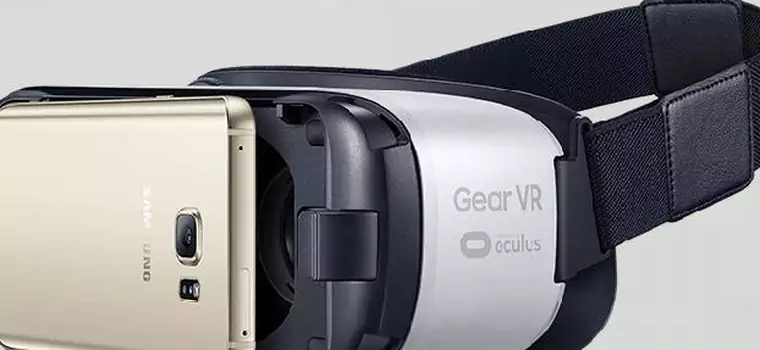 Gogle Gear VR dla Galaxy S8 dostaną kontroler do obsługi jedną ręką