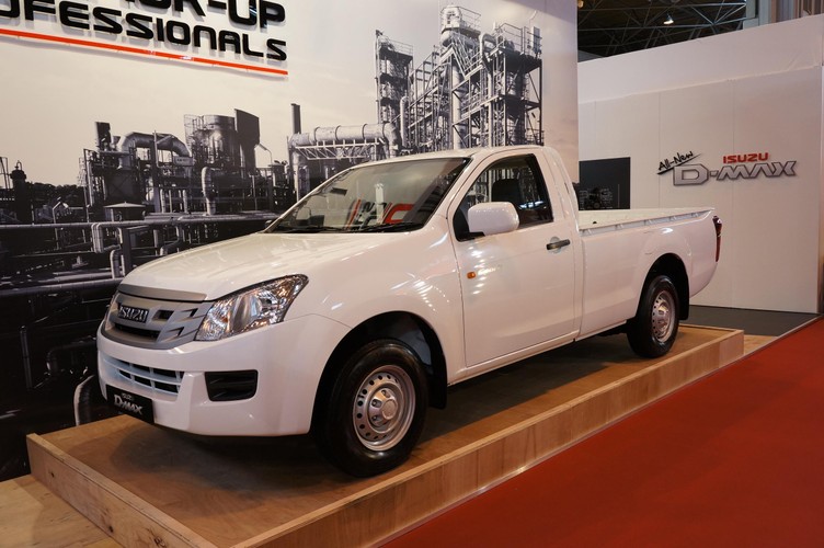 Isuzu D-MAX