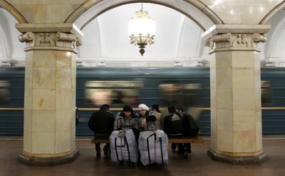 Rosjanki zasiadają za sterami lokomotyw moskiewskiego metra. Dla niektórych to marzenie dzieciństwa