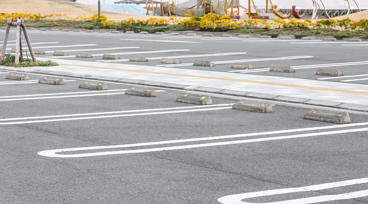 Bővítik és felújítják a parkolóhelyeket Nagykanizsán Fotó: Northfoto