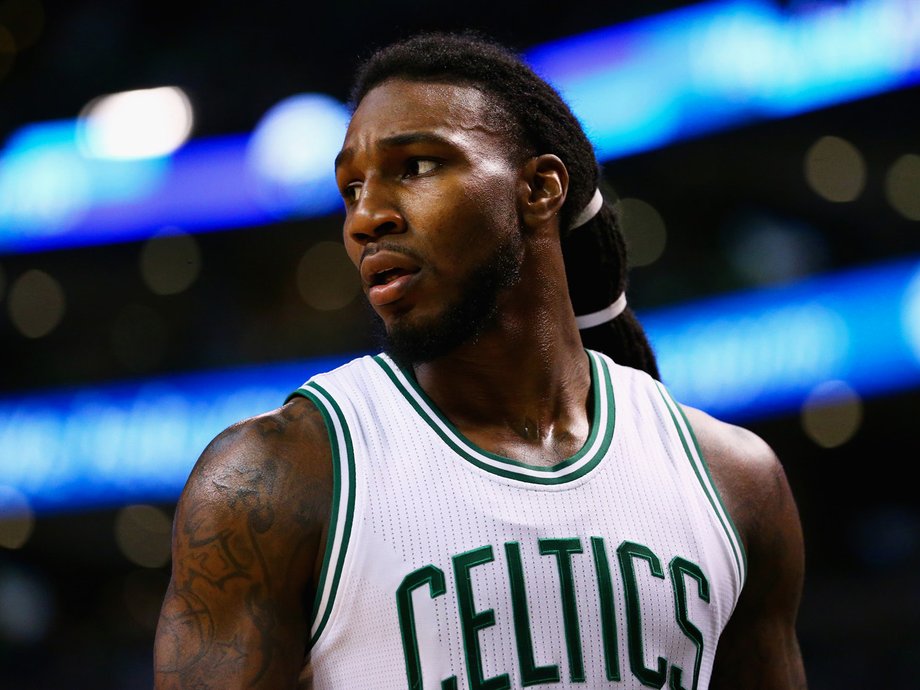 Crowder is now an integral starter for the Boston Celtics.