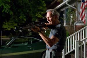 Clint Eastwood w filmie &quot;Gran Torino&quot;