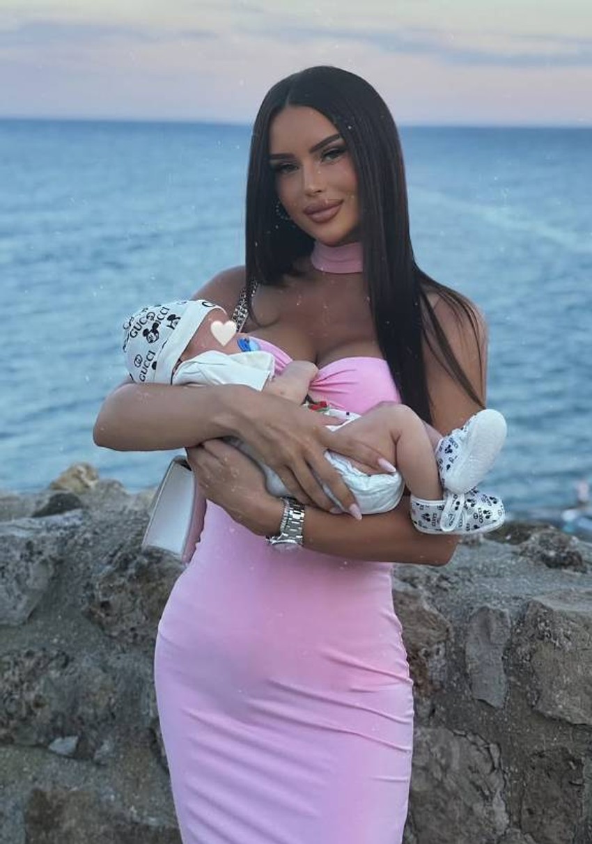 Verenica Davida Dragojevića pokazala obline