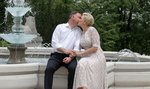 Dudowie świętują rocznicę ślubu. Mama prezydenta ujawniła, co działo się w kościele