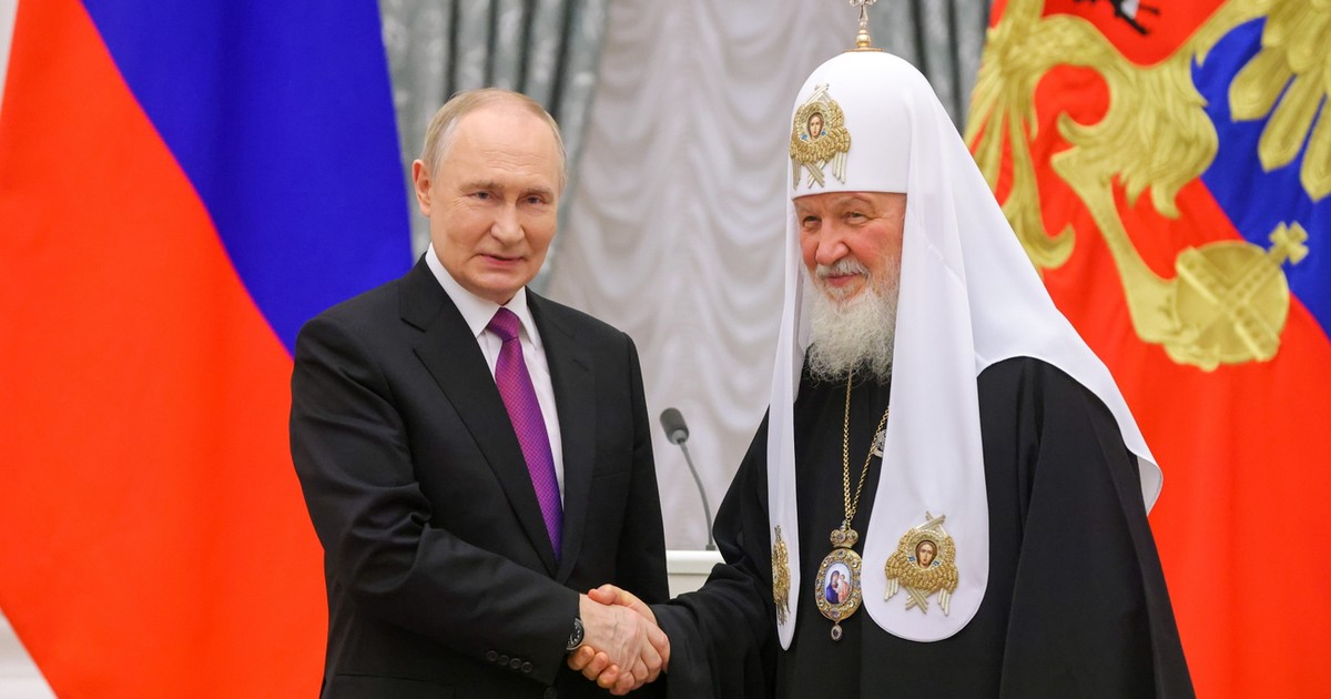 Kreml przykręca religijną śrubę. Zaczął krucjatę przeciw "bluźniercom"