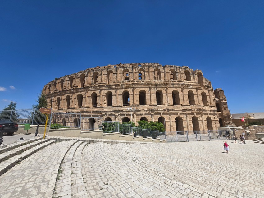 Koloseum u El Džemu