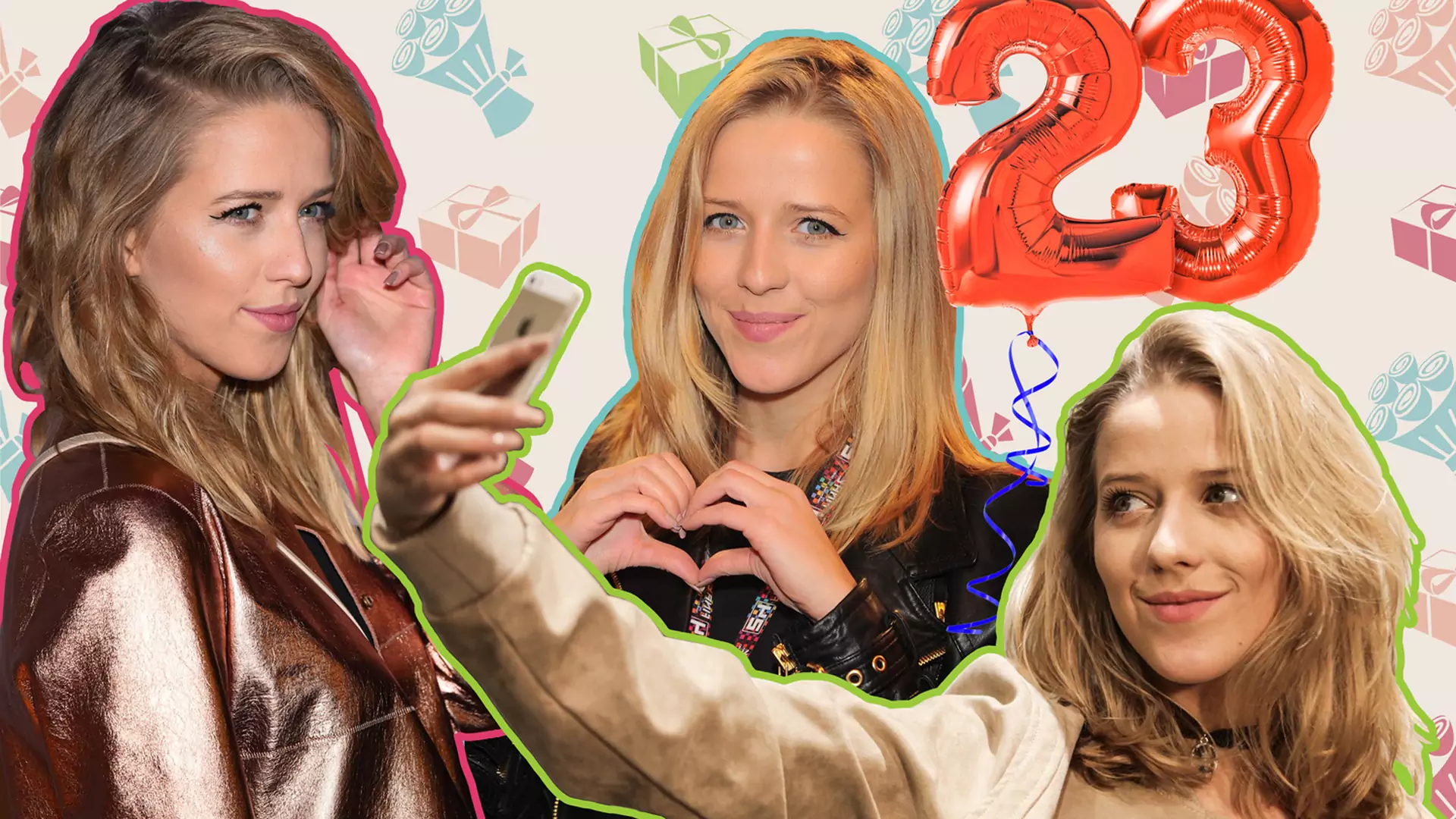 23 powody, dla których kochamy Jessikę Mercedes na jej 23. urodziny
