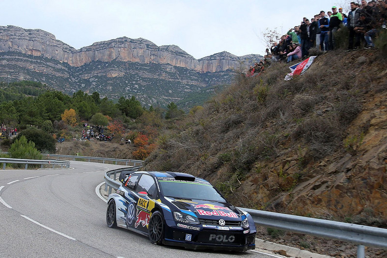 Rally RACC 51.Catalunya - Costa Daurada Rally de Espana 2015