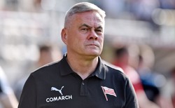 Jacek Zieliński przedłużył kontrakt z Cracovią