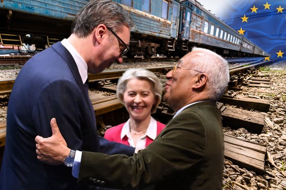 VOZ (NI)JE PROŠAO? Postoji li šansa da ceo Zapadni Balkan zajedno uđe u EU, kako je Vučić predložio: "Na sličan način primljene Rumunija i Bugarska"