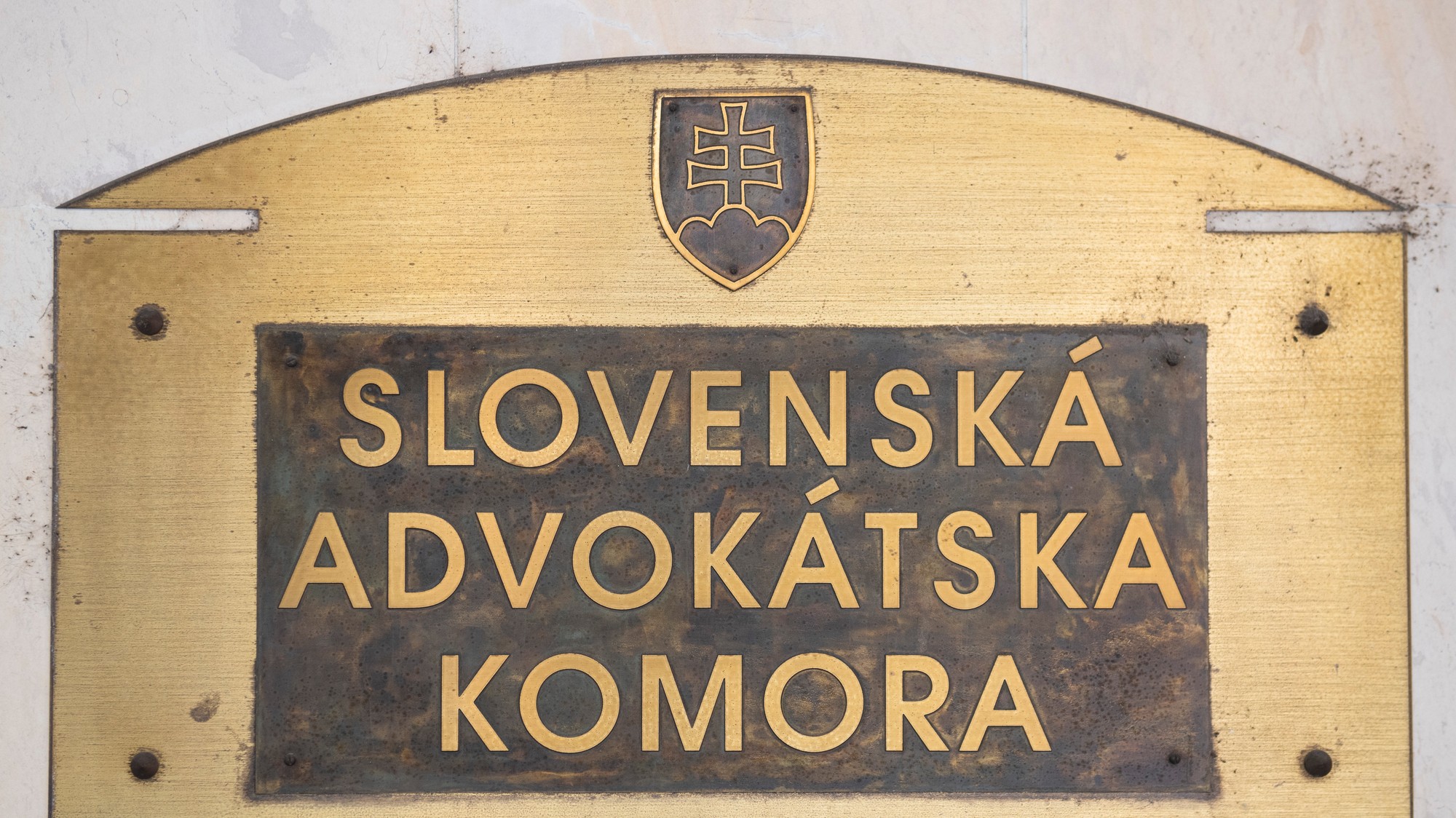 Slovenská advokátska komora