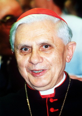VATICAN-POPE-RATZINGER-BENEDICT XVI