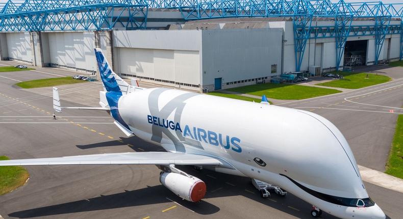 Airbus Beluga XL