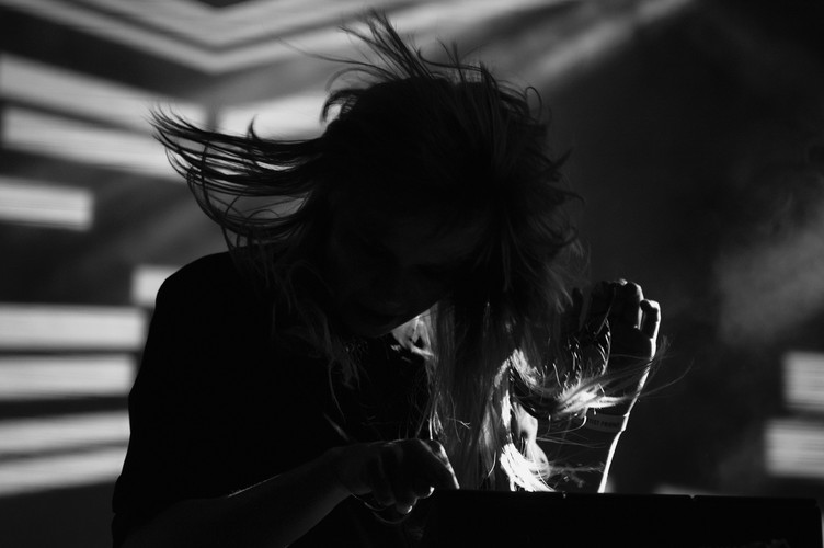 Rebeka / fot. Maciek Suchorabski