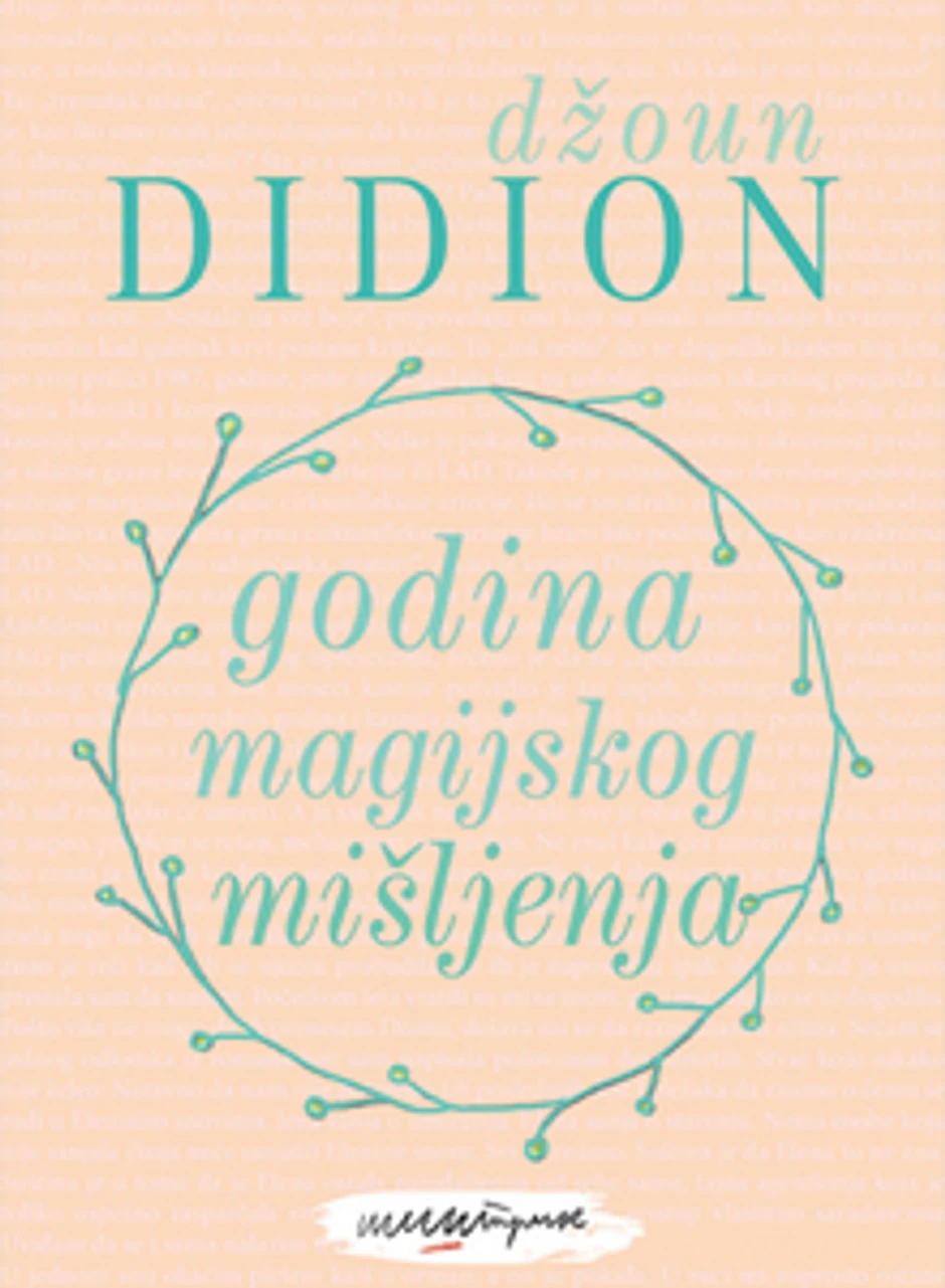 Godina magijskog mišljenja