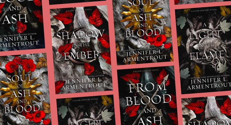 Jennifer L. Armentrout is the New York Times bestselling author of From Blood and Ash.Jennifer L. Armentrout