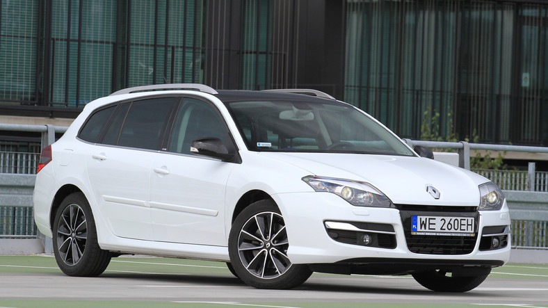 Renault Laguna III (2007-15) – 2011 r./28 900 zł