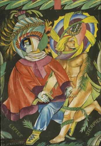 Pierwsza w Warszawie stała kolekcja sztuki współczesnej