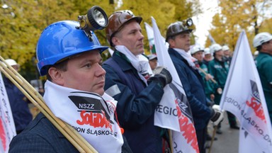 Związkowcy wściekli na likwidację ministerstwa. "Rząd odpuszcza górnictwo"