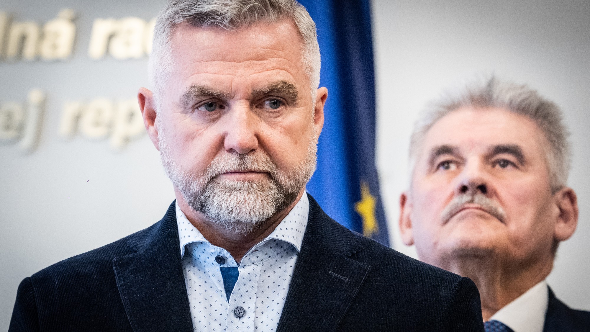 Tibor Gašpar a Ján Richter