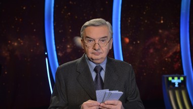 13 pytań z teleturnieju "1 z 10". Tadeusz Sznuk cię nie zagnie? Mistrz odpowie bezbłędnie