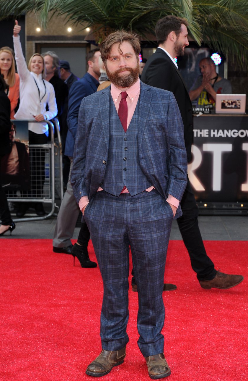 Zach Galifianakis