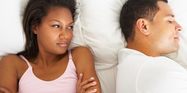 For women: Signs that your man isn't enjoying sex with you. [psychologytoday]