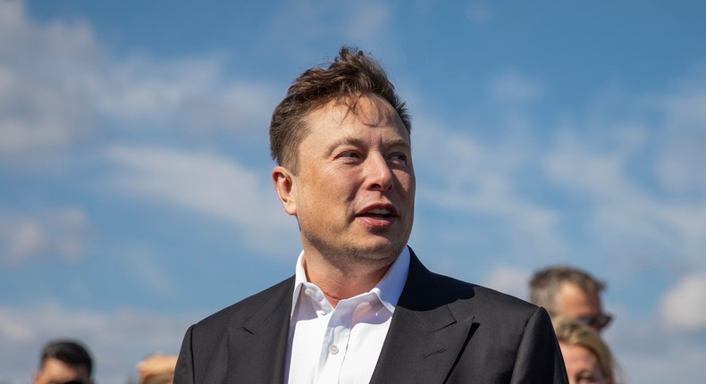 Elon Musk had twins with Shivon Zilis, one of his top executives, in November, Insider reported.