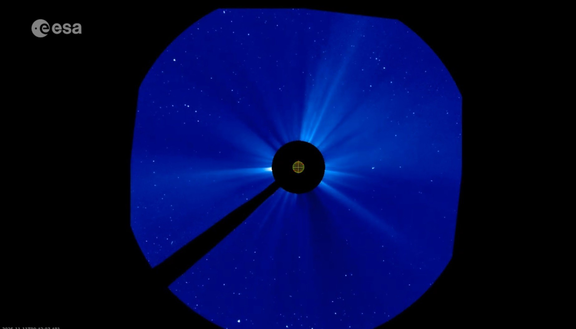 ESA alerta por una tormenta solar G4: auroras en España y riesgo para el GPS