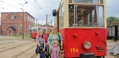 Zabytkowy tramwaj ruszył w trasę